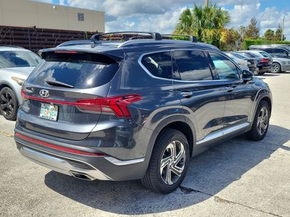 Used 2023 Hyundai Santa Fe SEL w/ Premium Package