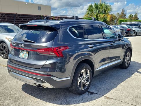 Used 2023 Hyundai Santa Fe SEL w/ Premium Package FWD image 4