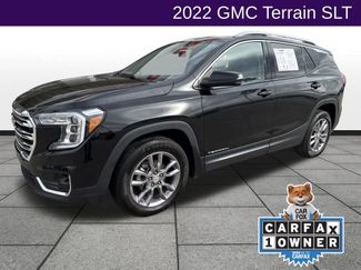 Used 2022 GMC Terrain SLT 360° Tour