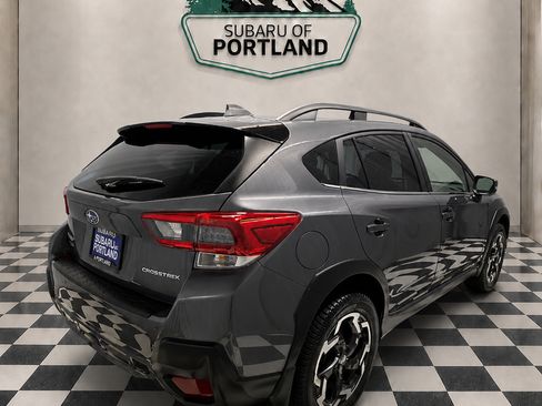 Certified 2021 Subaru Crosstrek 2.5i Limited w/ Popular Package #4 AWD/4WD image 5