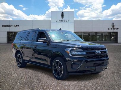 Used 2023 Ford Expedition Max Limited
