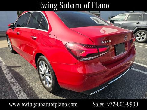 Used 2019 Mercedes-Benz A 220 image 8