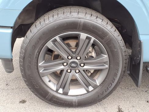 Used 2023 Ford F150 XLT w/ Equipment Group 302A High AWD/4WD image 11