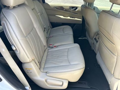 Used 2017 INFINITI QX60 FWD w/ Premium Plus Package image 17