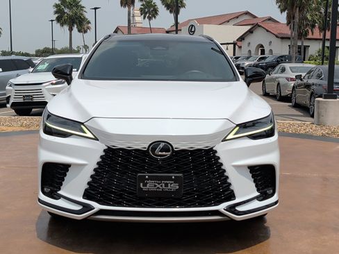 Used 2024 Lexus RX 500h F Sport w/ Convenience Package AWD/4WD image 6