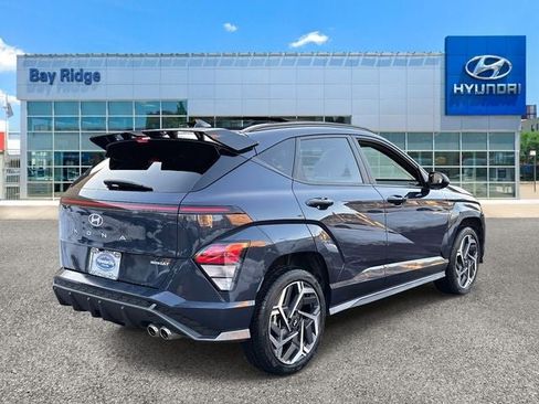Used 2024 Hyundai Kona N Line image 4