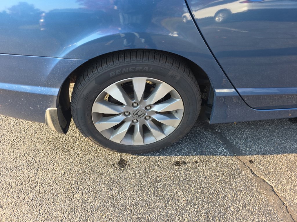 Used 2010 Honda Civic EX-L image 10