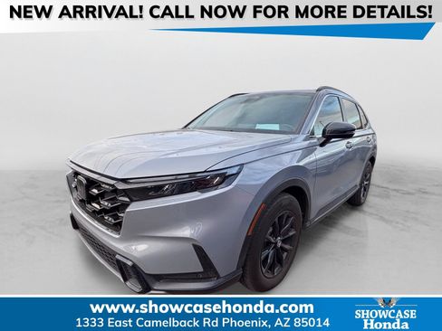 Used 2025 Honda CR-V Sport-L image 1