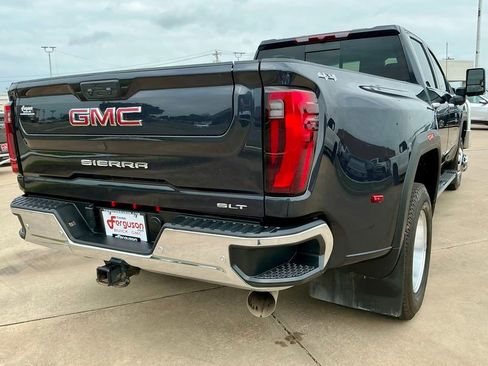 Used 2024 GMC Sierra 3500 SLT w/ SLT Premium Package AWD/4WD image 20