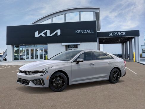New 2026 Kia K5 GT-Line image 3