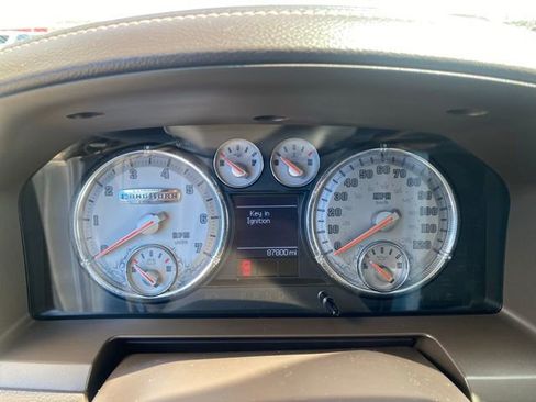 Used 2012 RAM 1500 Laramie Longhorn w/ Protection Group image 13