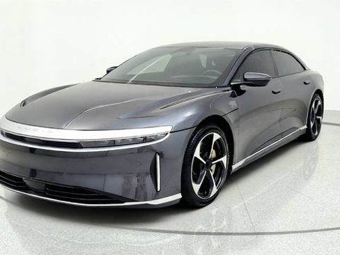 Used 2024 Lucid Air Touring AWD/4WD image 3