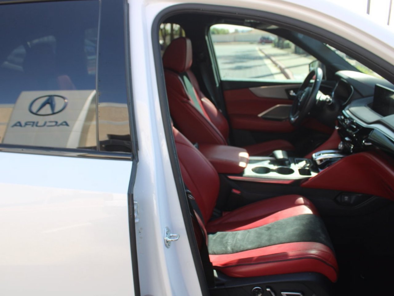Used 2022 Acura MDX A-Spec AWD/4WD image 16
