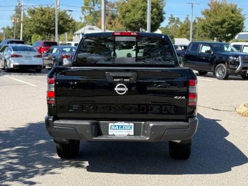 New 2026 Nissan Frontier S image 6