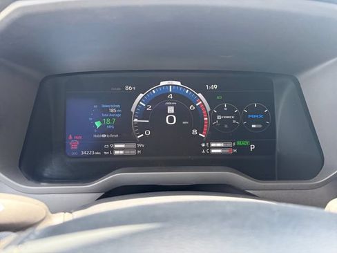 Used 2024 Toyota Sequoia Limited w/ Nightshade Package RWD image 9