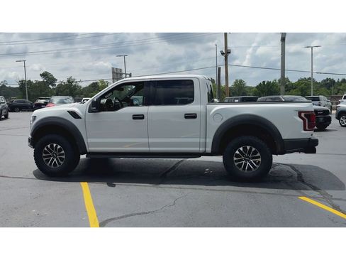 Used 2020 Ford F150 Raptor w/ Equipment Group 801A Mid AWD/4WD image 5