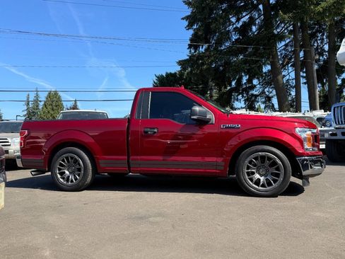 Used 2018 Ford F150 XLT w/ Equipment Group 301A Mid RWD image 11