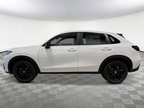 New 2027 Honda HR-V Sport image 3