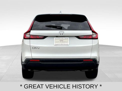 Used 2026 Honda CR-V EX-L image 6