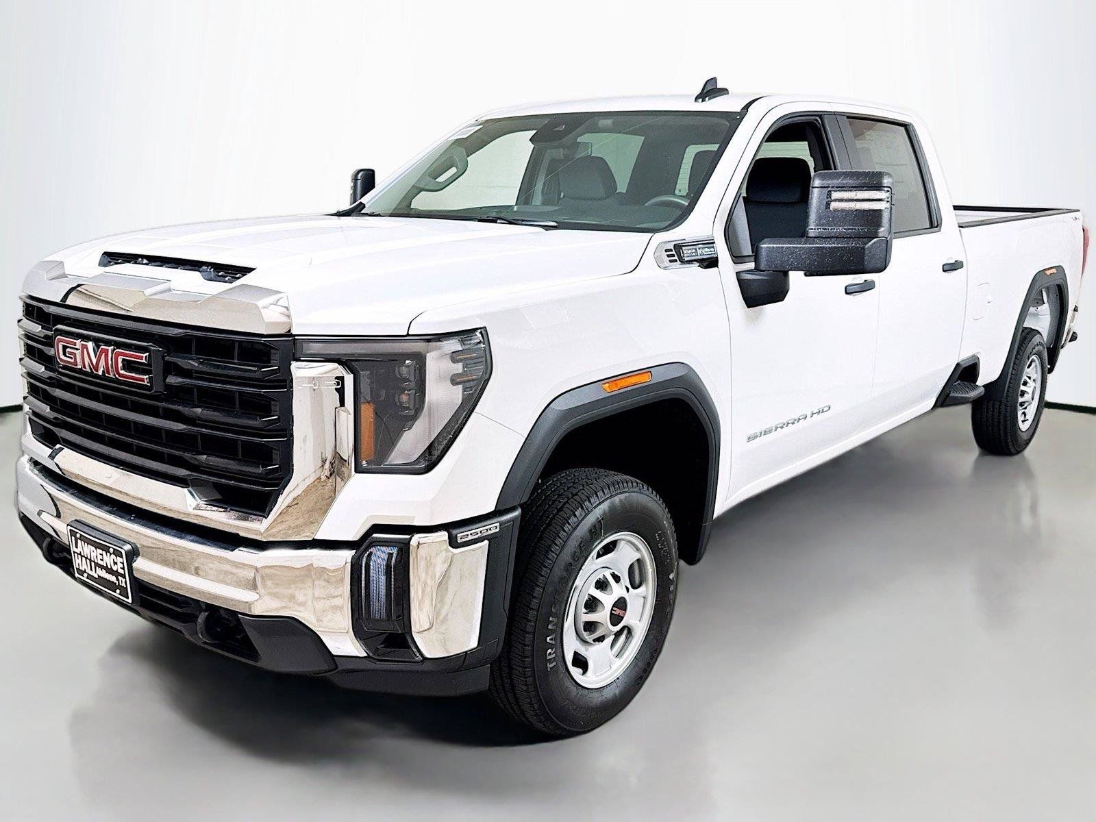 New 2026 GMC Sierra 2500 Pro w/ Convenience Package AWD/4WD image 1