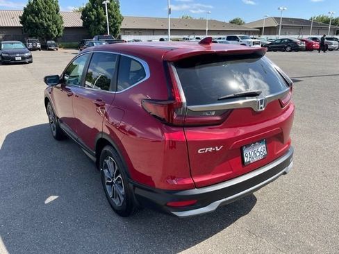 Used 2022 Honda CR-V EX image 5