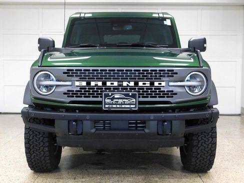 Used 2024 Ford Bronco Badlands image 5