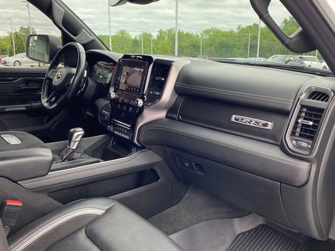 Used 2022 RAM 1500 TRX w/ TRX Level 1 Equipment Group AWD/4WD image 32