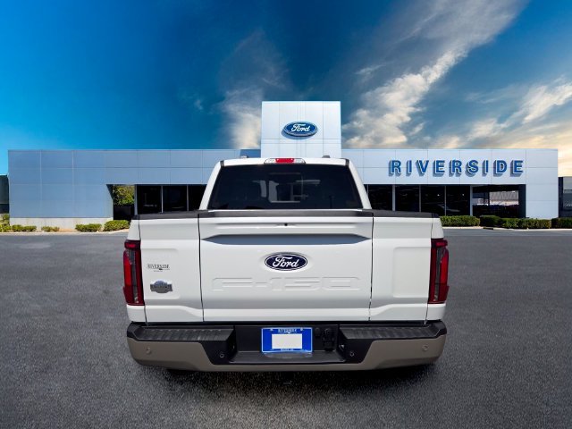 New 2026 Ford F150 King Ranch w/ Equipment Group 601A High AWD/4WD image 6