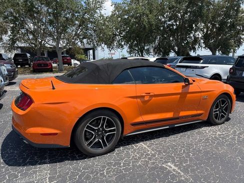Used 2020 Ford Mustang GT Premium RWD image 3
