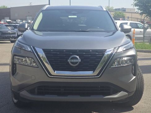 Used 2023 Nissan Rogue SV w/ SV Premium B Package AWD/4WD image 11