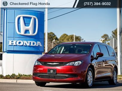 Used 2022 Chrysler Voyager LX