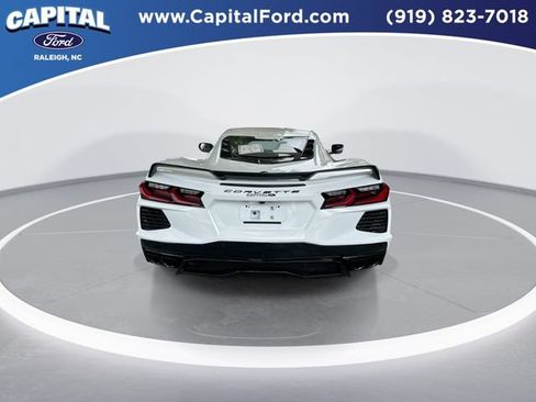 Used 2023 Chevrolet Corvette Stingray Coupe w/ Z51 Performance Package RWD image 7