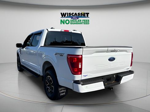 Used 2023 Ford F150 XLT w/ Equipment Group 302A High AWD/4WD image 28