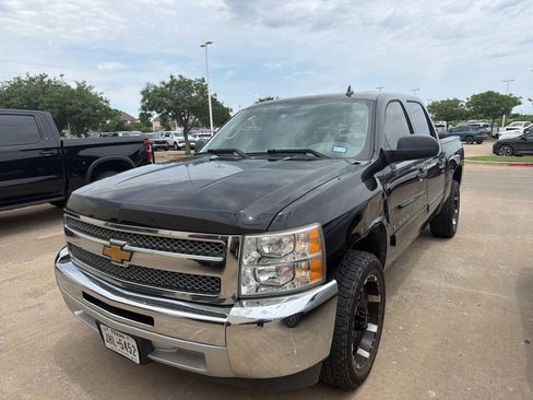 Used 2013 Chevrolet Silverado 1500 LS RWD image 5