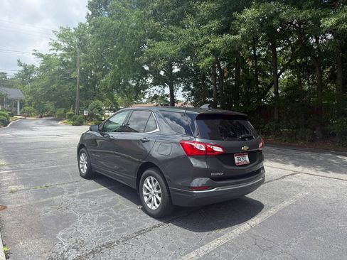 Used 2019 Chevrolet Equinox LT AWD/4WD image 3