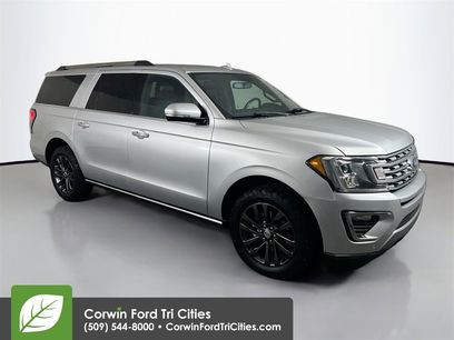Used 2019 Ford Expedition Max Limited
