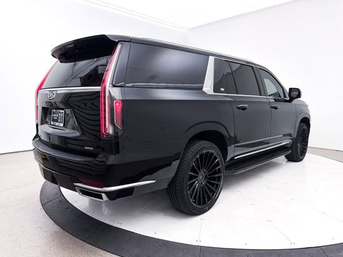 Used 2021 Cadillac Escalade ESV Premium Luxury Platinum image 20
