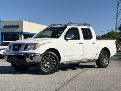 Used 2011 Nissan Frontier SL