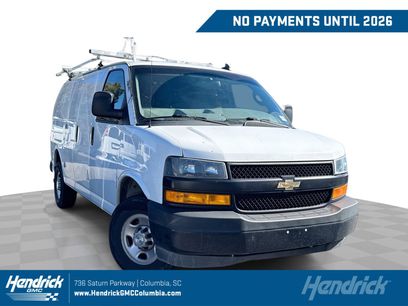 Used 2021 Chevrolet Express 2500 w/ Driver Convenience Package
