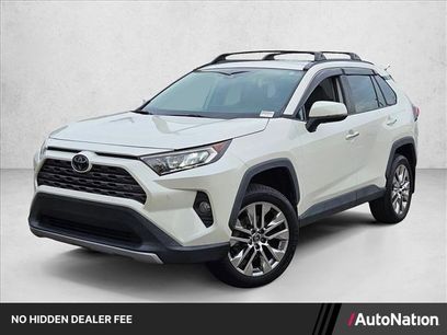 Certified 2021 Toyota RAV4 Limited