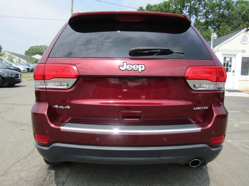 Used 2019 Jeep Grand Cherokee Limited AWD/4WD image 6