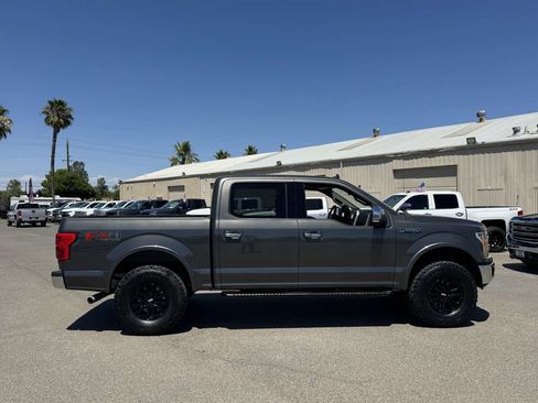 Used 2018 Ford F150 Lariat AWD/4WD image 10