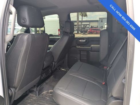 Used 2023 Chevrolet Silverado 2500 W/T w/ WT Convenience Package AWD/4WD image 14