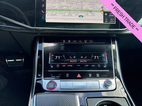 Used 2021 Audi SQ8 Prestige image 16