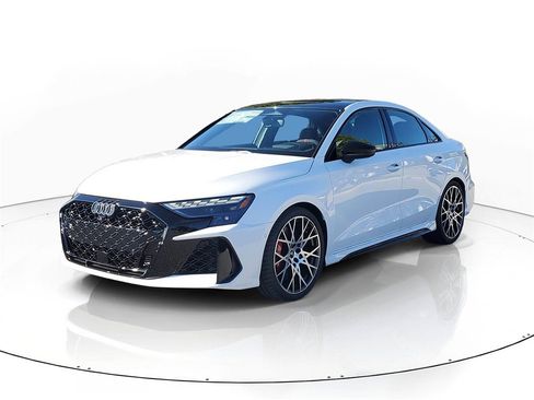 New 2026 Audi RS 3 image 2