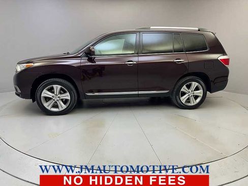 Used 2013 Toyota Highlander Limited image 2