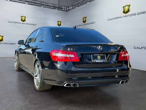 Used 2013 Mercedes-Benz E 63 AMG Sedan image 7