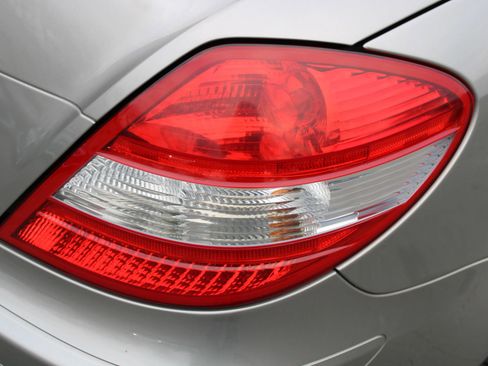 Used 2008 Mercedes-Benz SLK 280 image 20