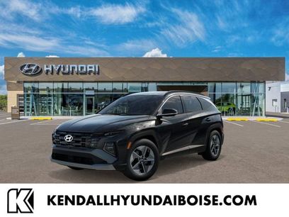 New 2026 Hyundai Tucson SEL