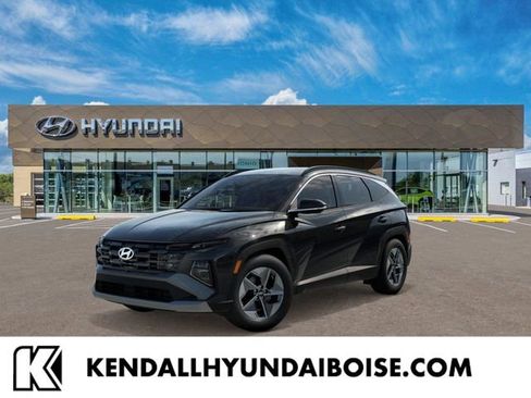 New 2026 Hyundai Tucson SEL image 1